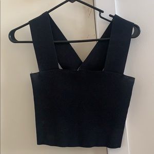 Bandage Crop Top